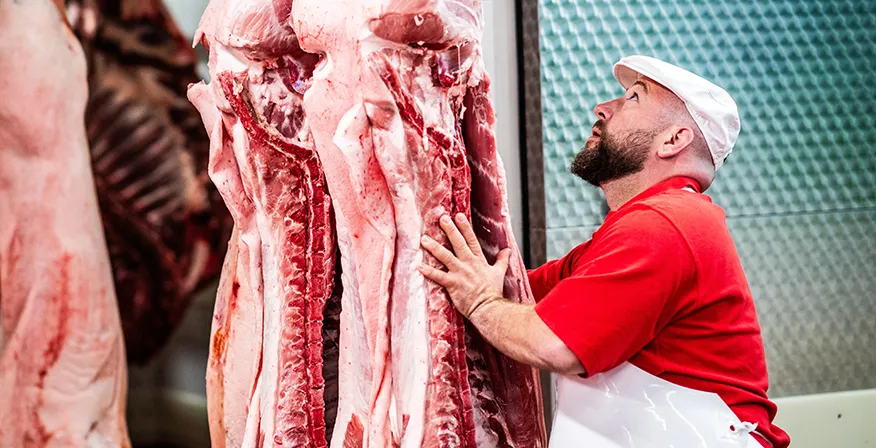 Řeznictví Globus